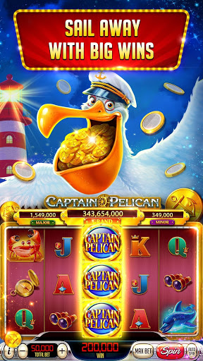 اسکرین شات 6 بازی Vegas Downtown Slots™ - Slot Machines & Word Games