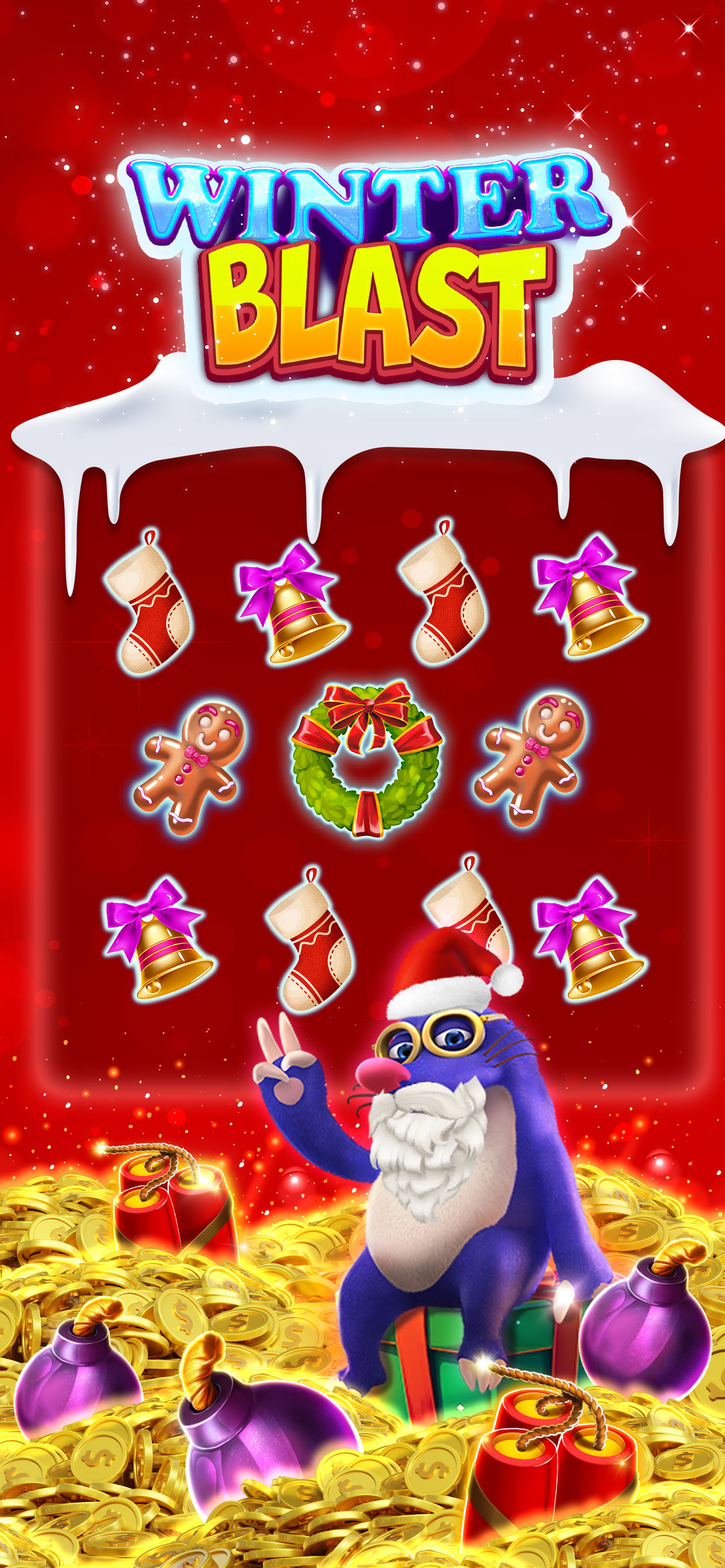 اسکرین شات 4 بازی Slotomania™ Slots Casino Games