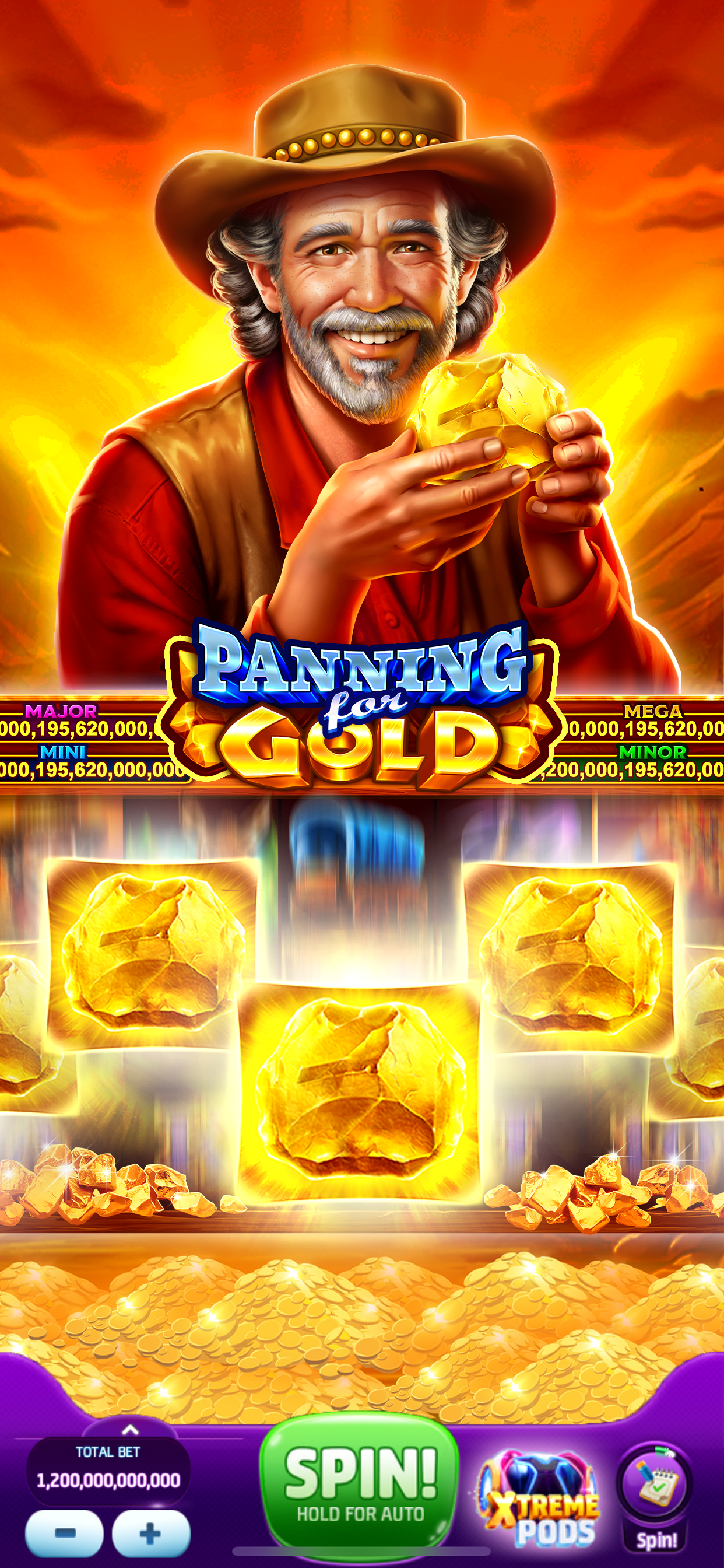 اسکرین شات 6 بازی Slotomania™ Slots Casino Games