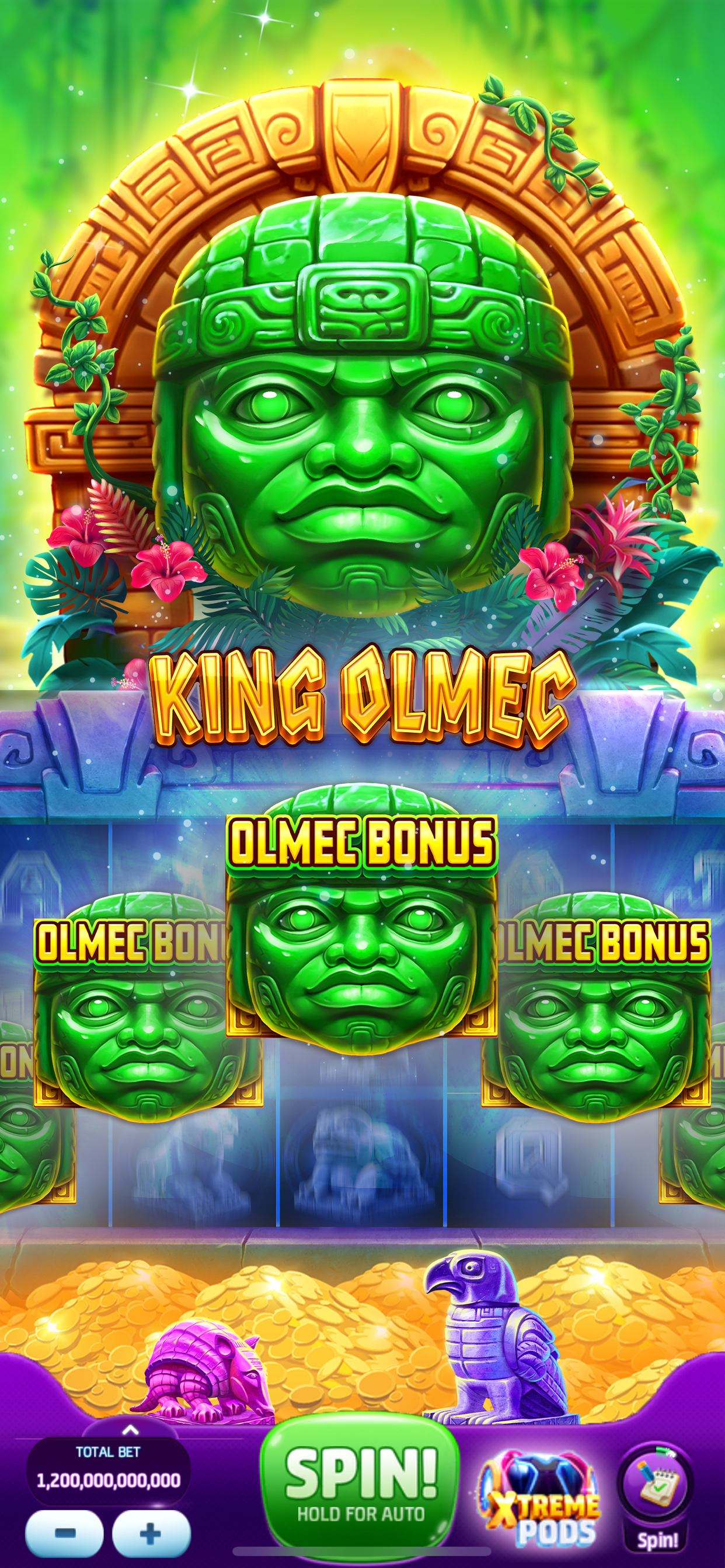 اسکرین شات 4 بازی Slotomania™ Slots Casino Games