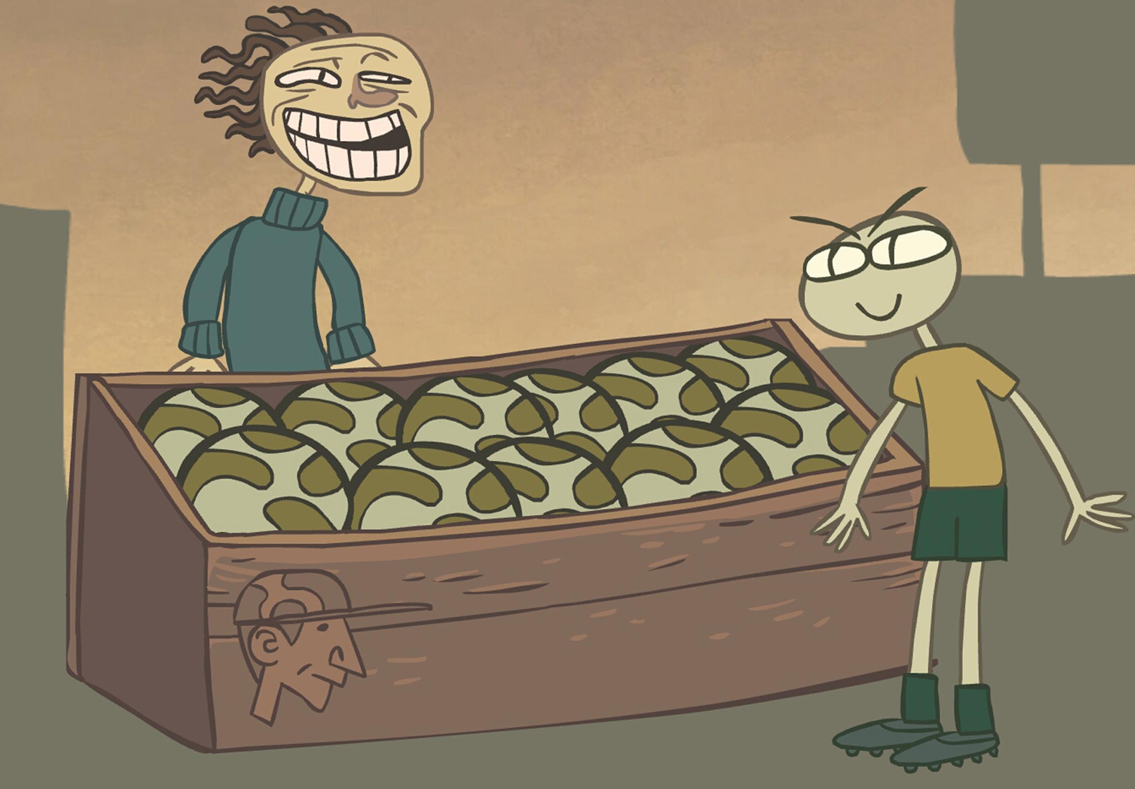 اسکرین شات 7 بازی Troll Face Quest Sports Puzzle