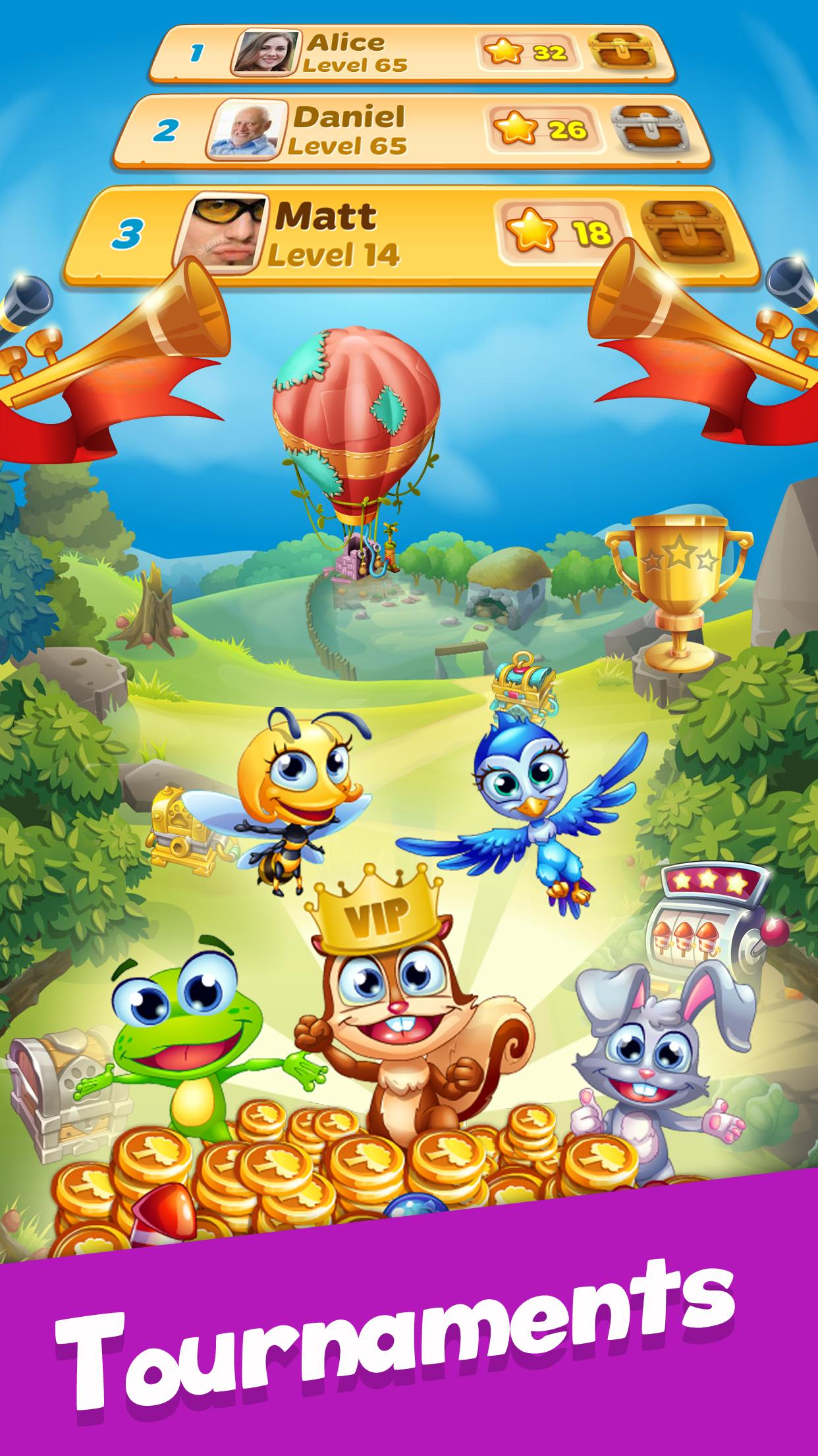 اسکرین شات 6 بازی Forest Rescue 2 Friends United