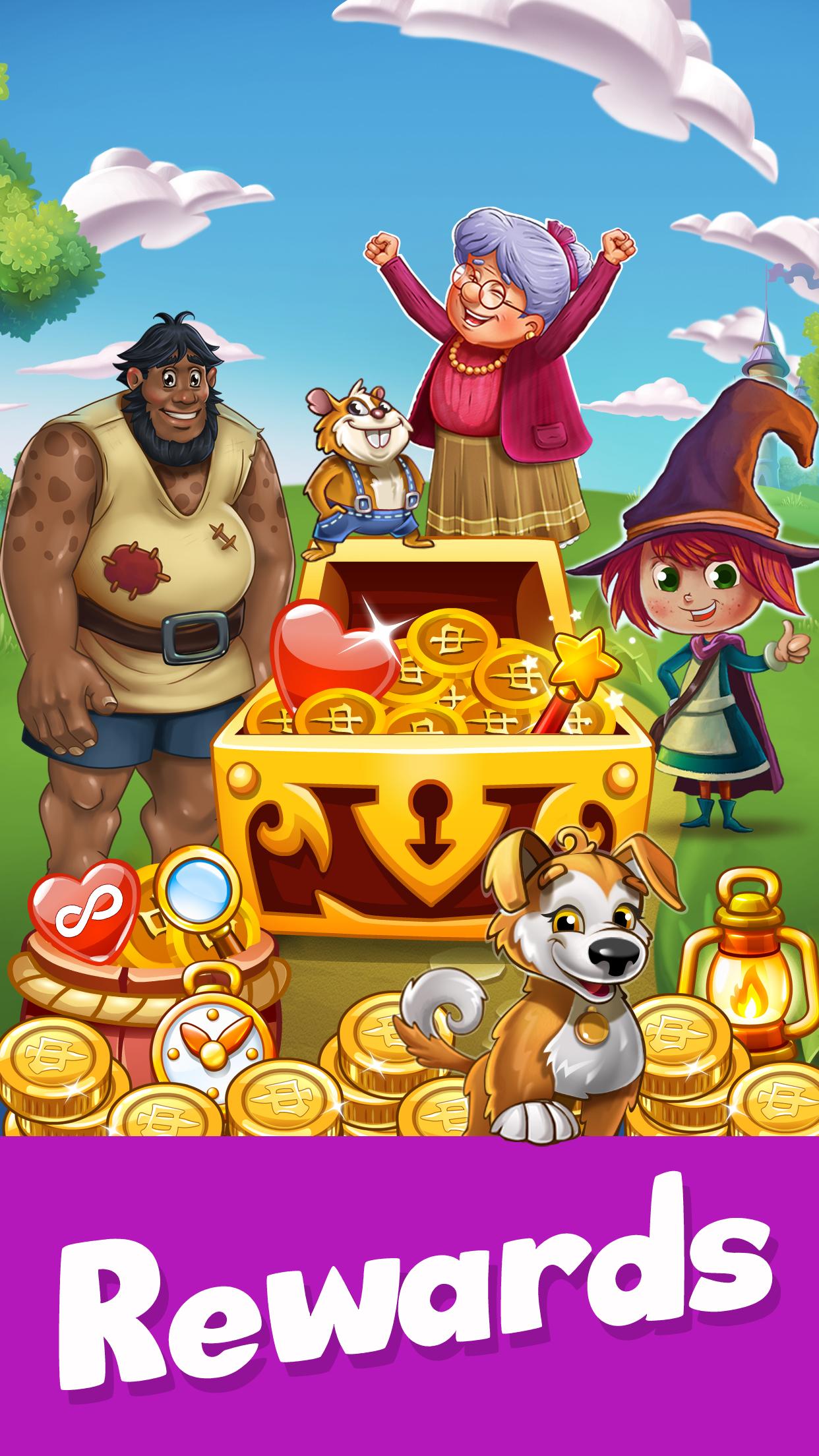 اسکرین شات 7 بازی Mahjong Tiny Tales