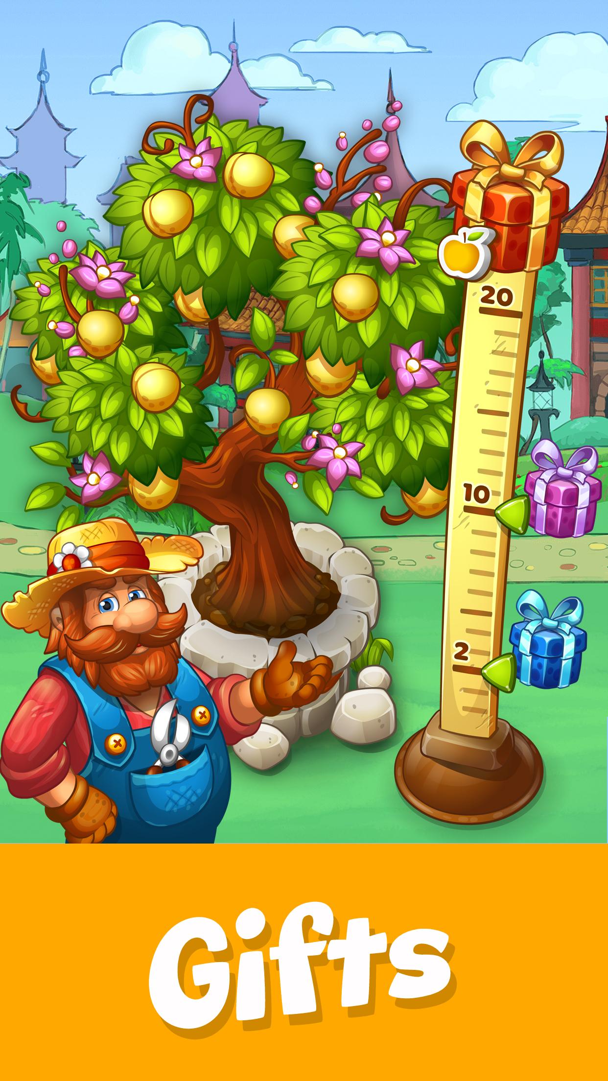 اسکرین شات 6 بازی Mahjong Tiny Tales