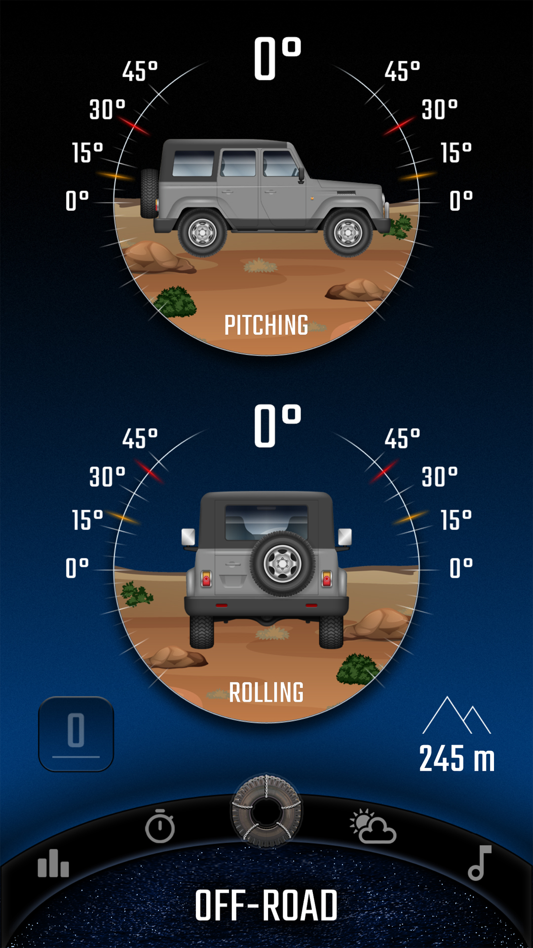 اسکرین شات 2 برنامه Car Digital Cockpit - CARID