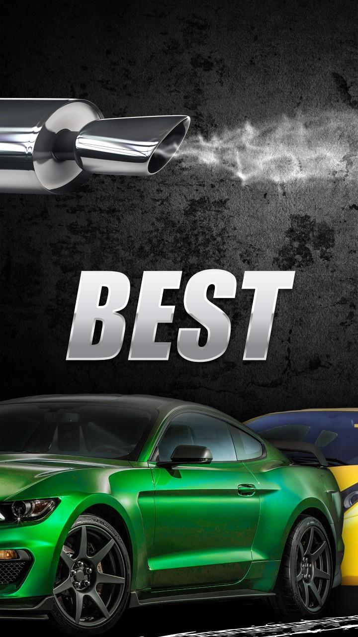 اسکرین شات 1 برنامه Engines sounds of legend cars