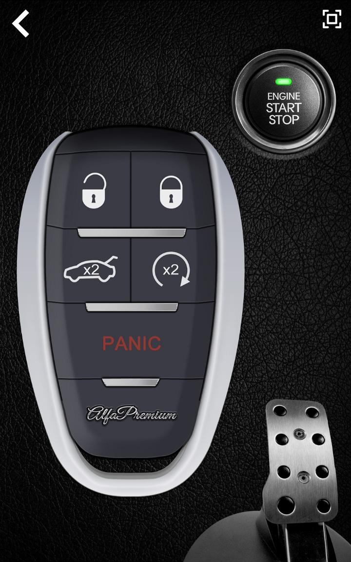 اسکرین شات 2 برنامه Keys simulator and cars sounds