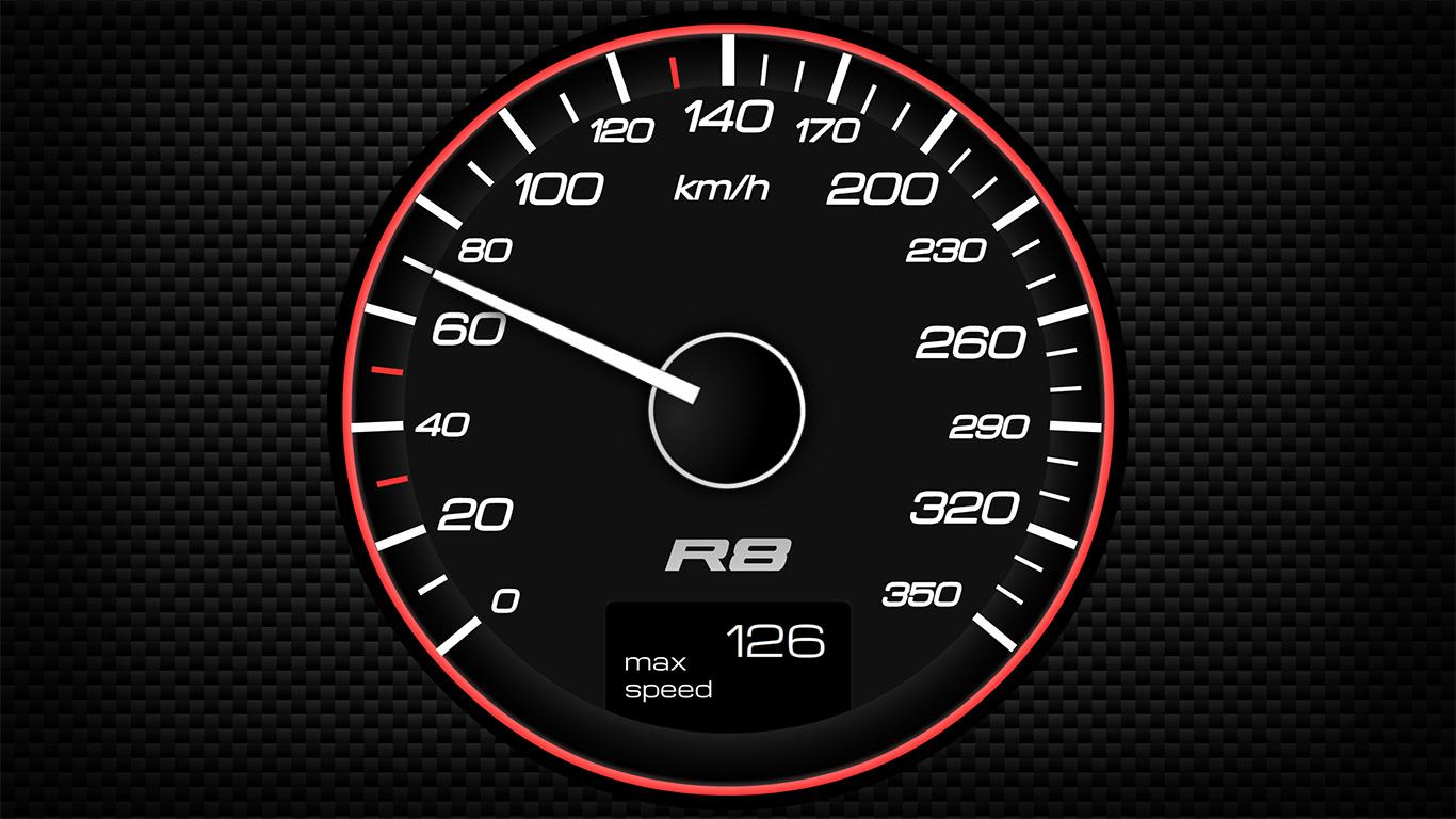اسکرین شات 7 برنامه Speedometers & Sounds of Super