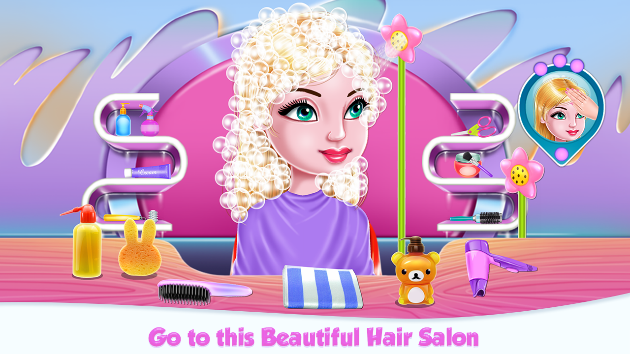 اسکرین شات 3 برنامه Girl & Boy Braided Hairstyles