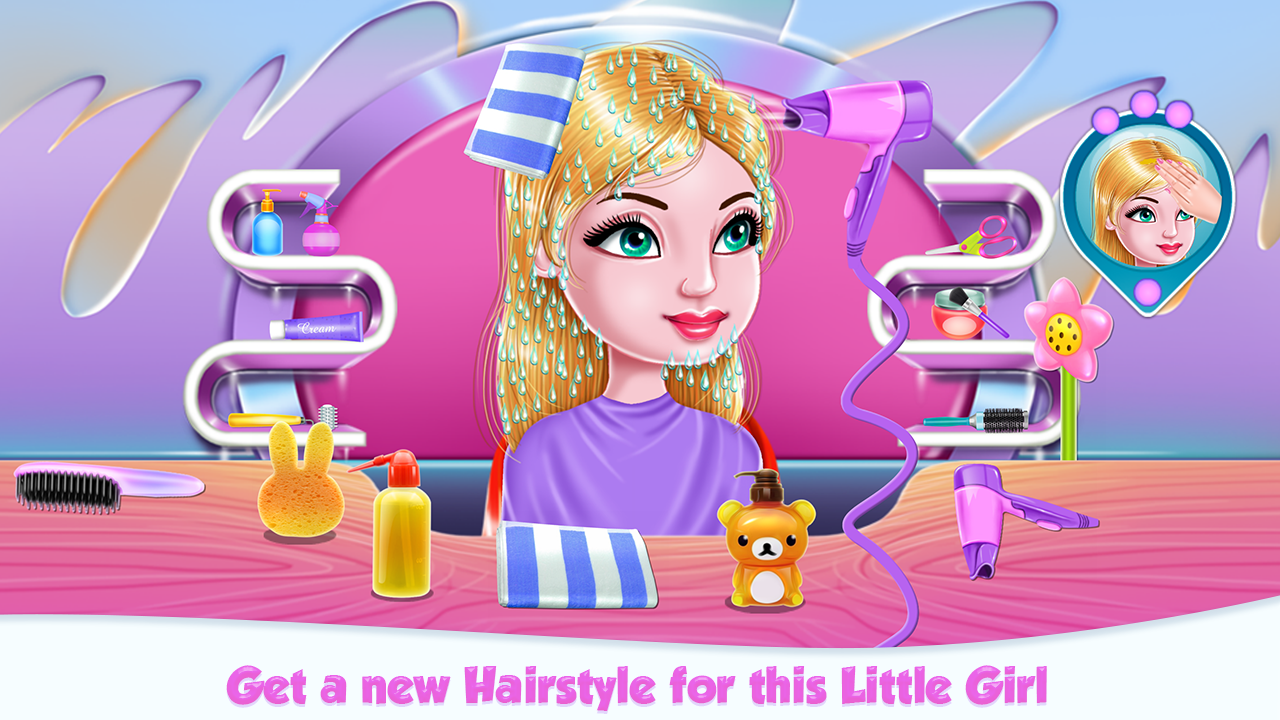 اسکرین شات 4 برنامه Girl & Boy Braided Hairstyles