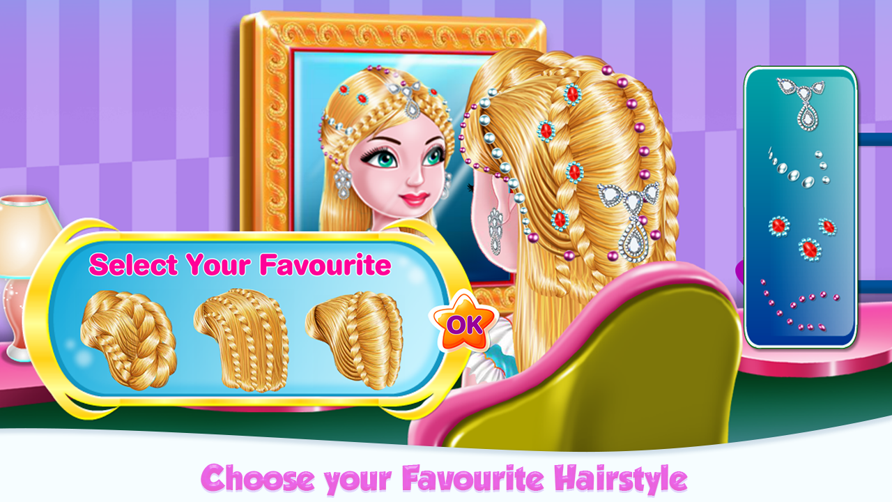 اسکرین شات 2 برنامه Girl & Boy Braided Hairstyles