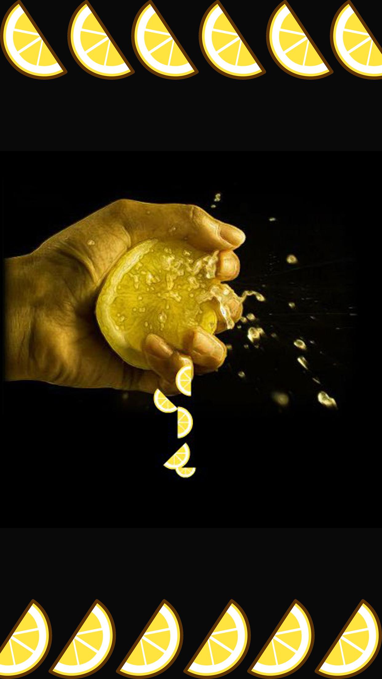 اسکرین شات 2 بازی Can Your Lemon : Clicker