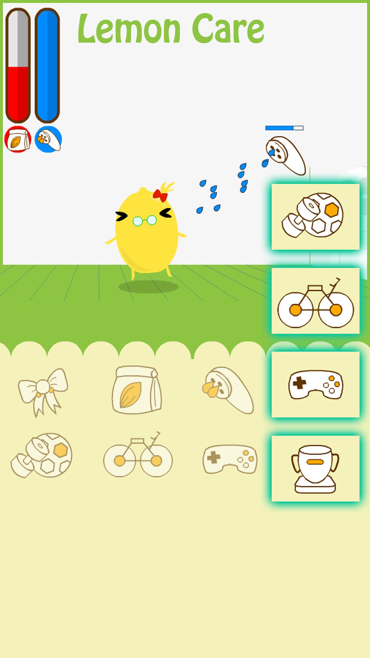اسکرین شات 5 بازی Can Your Lemon : Clicker