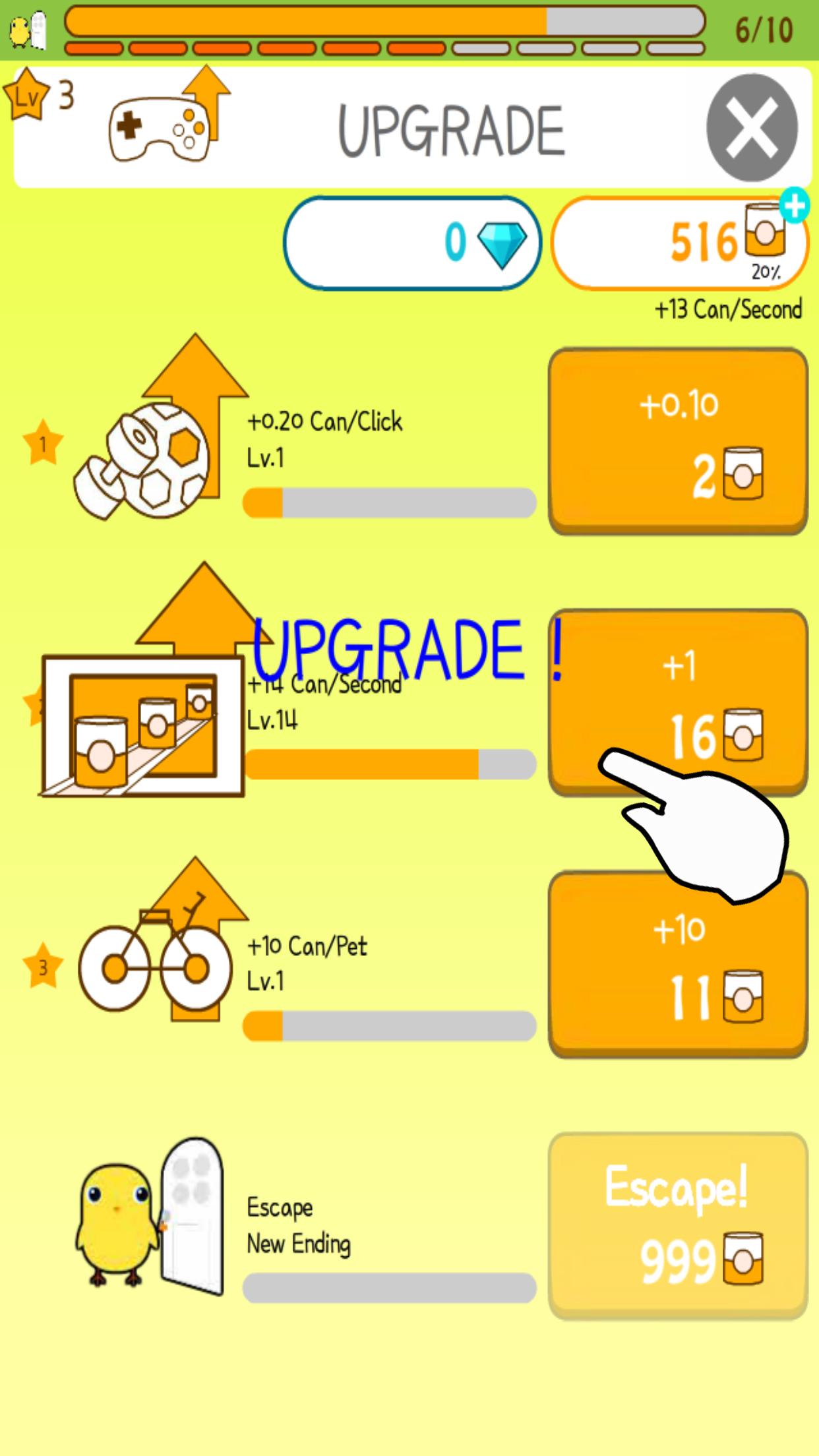 اسکرین شات 4 بازی Can Your Pet : Returns - Teen