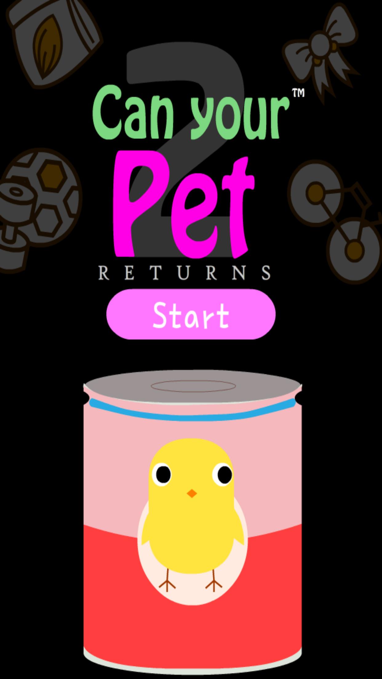 اسکرین شات 1 بازی Can Your Pet : Returns - Teen