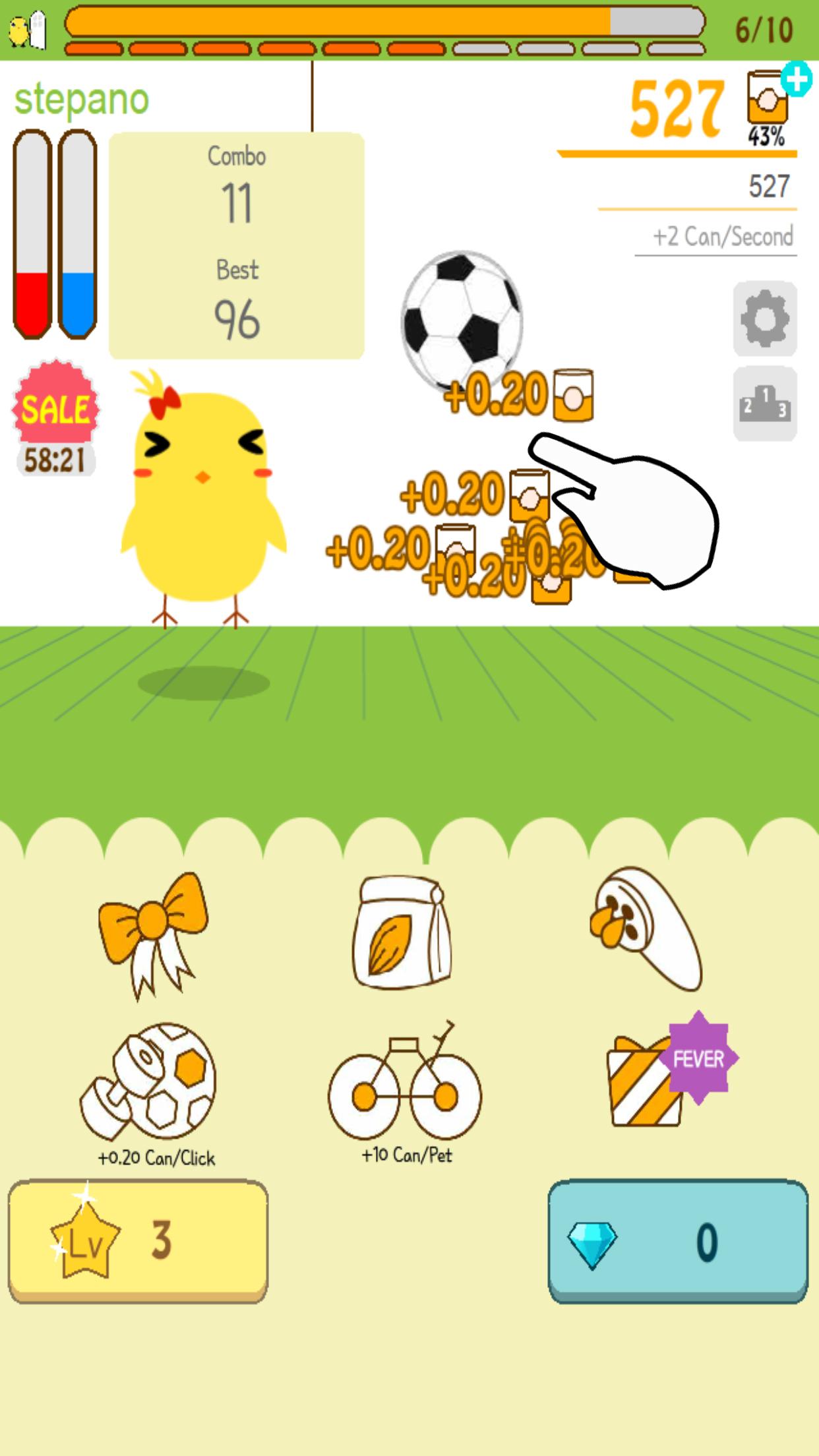 اسکرین شات 2 بازی Can Your Pet : Returns - Teen