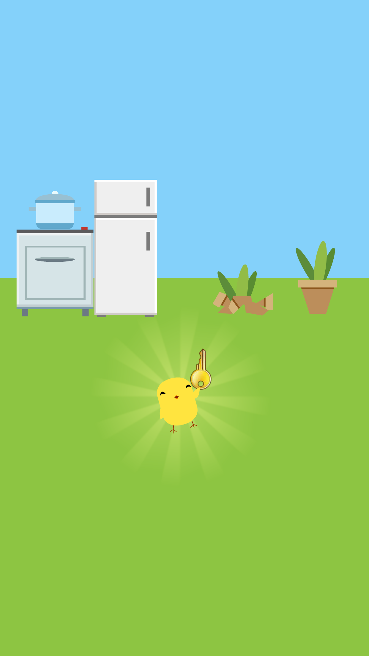 اسکرین شات 2 بازی Can Your Pet Escape