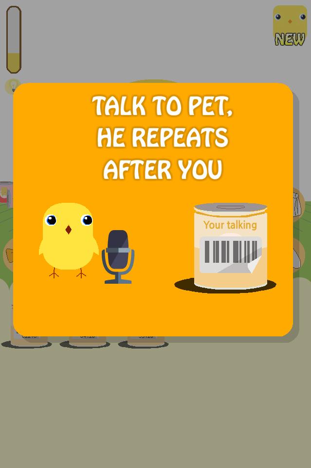 اسکرین شات 1 بازی Can Your Talking