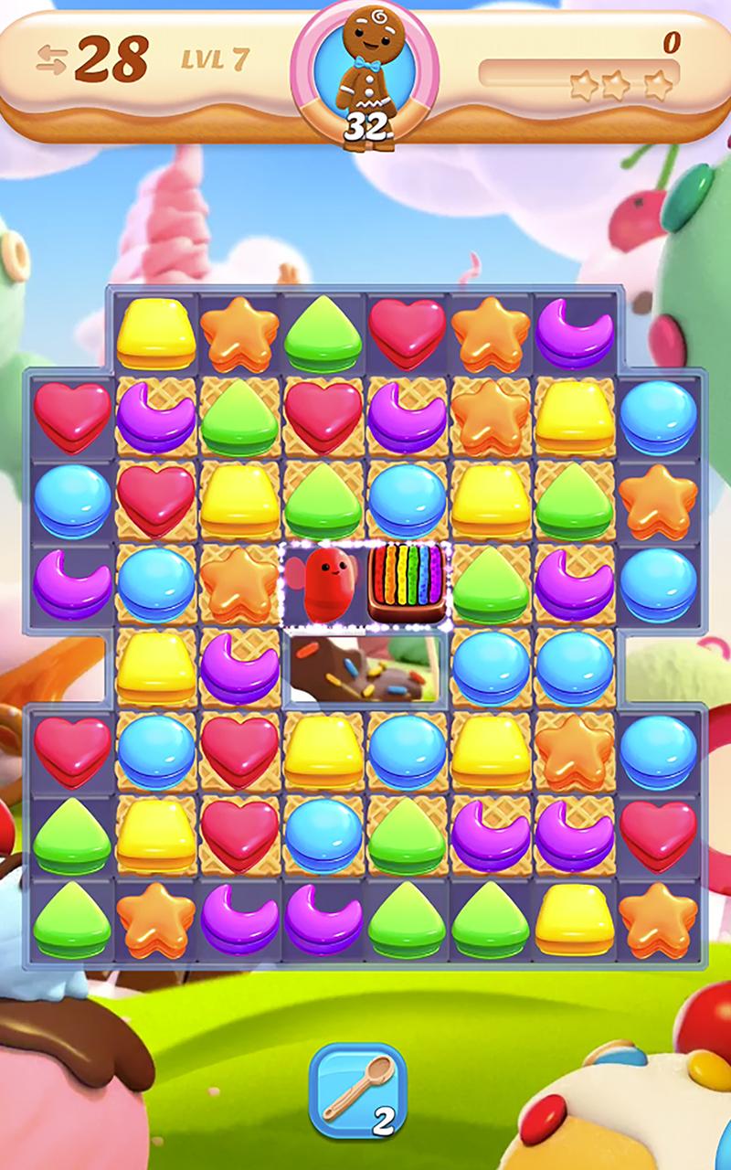 اسکرین شات 6 بازی Cookie Jam Blast™ Match 3 Game