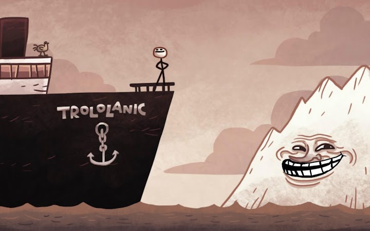 اسکرین شات 7 بازی Troll Face Quest: Classic