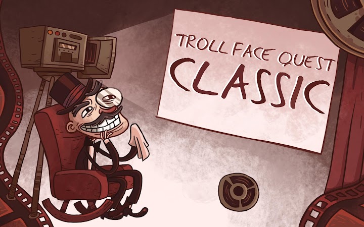 اسکرین شات 8 بازی Troll Face Quest: Classic