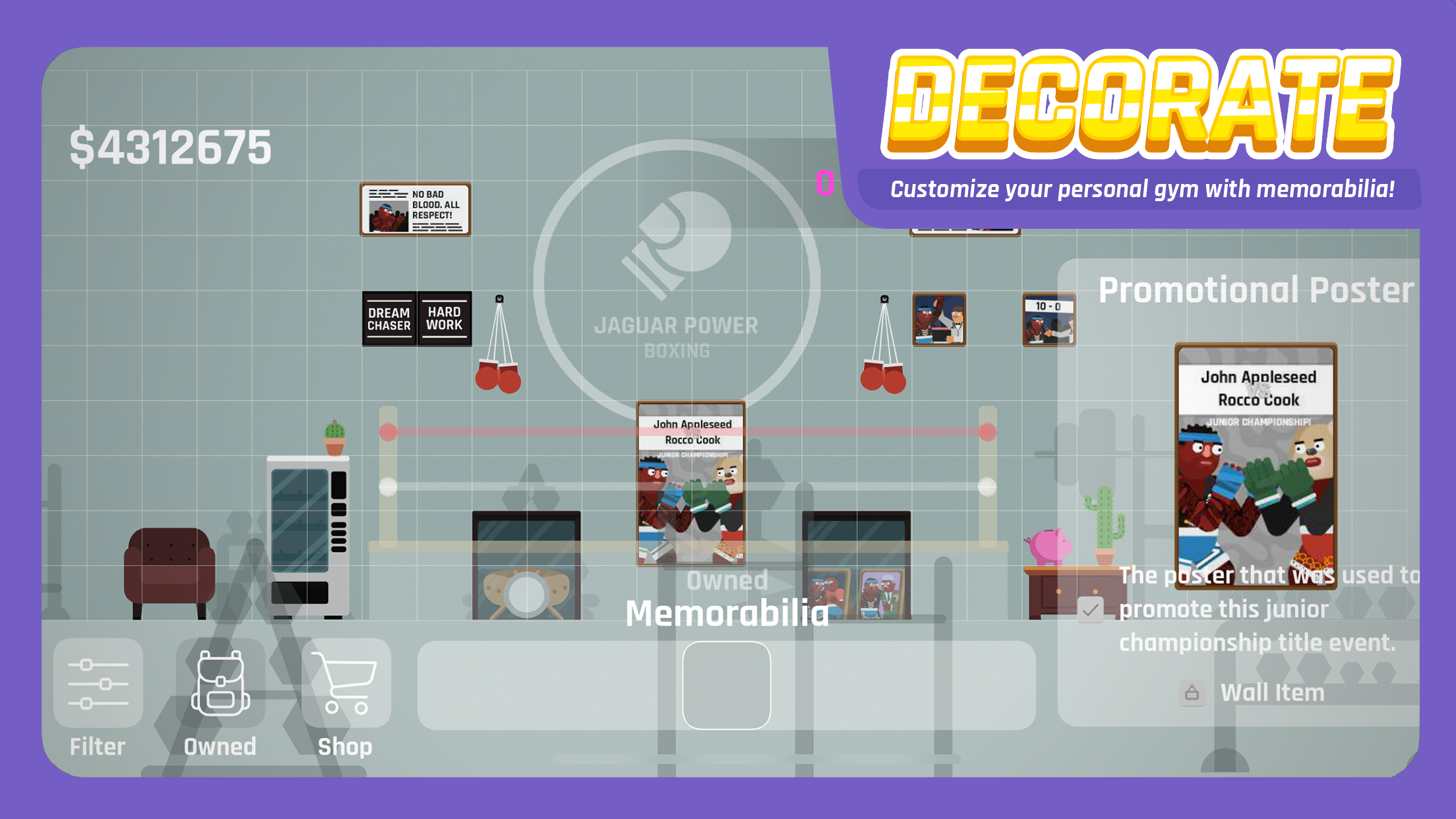 اسکرین شات 4 بازی Super Boxing Championship!