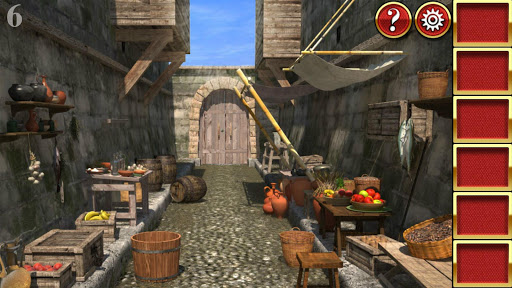 اسکرین شات 3 بازی Empire Escape