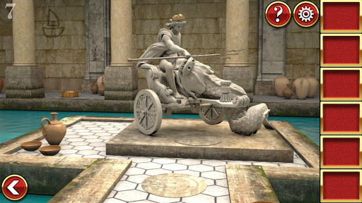 اسکرین شات 4 بازی Empire Escape