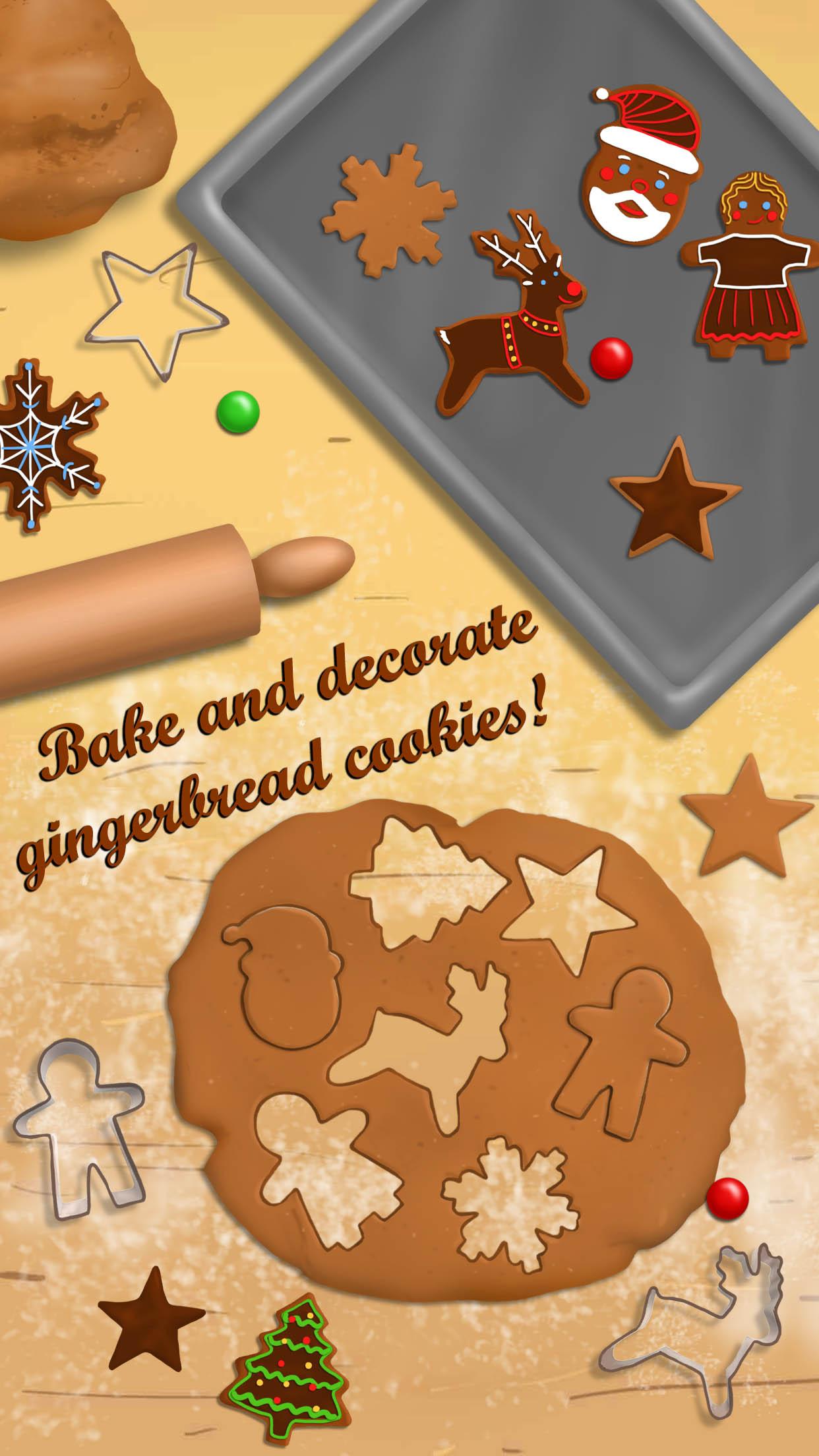 اسکرین شات 7 بازی Sweet Baby Girl Christmas 2