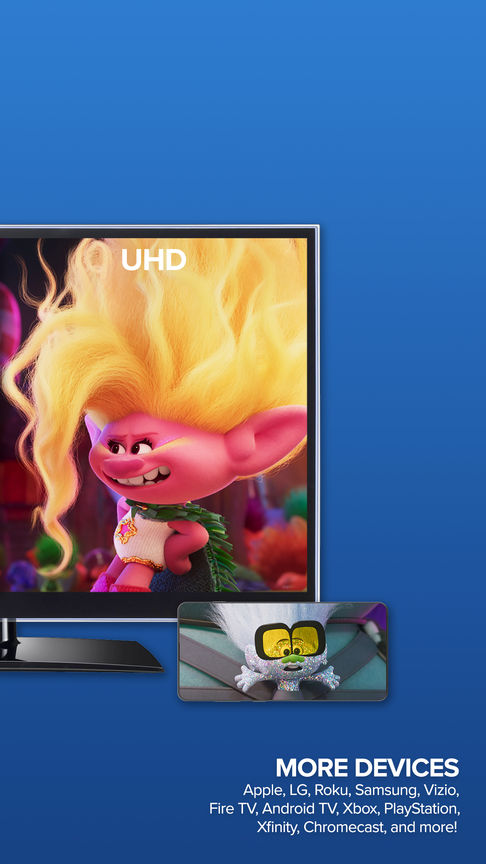 اسکرین شات 5 برنامه Fandango at Home