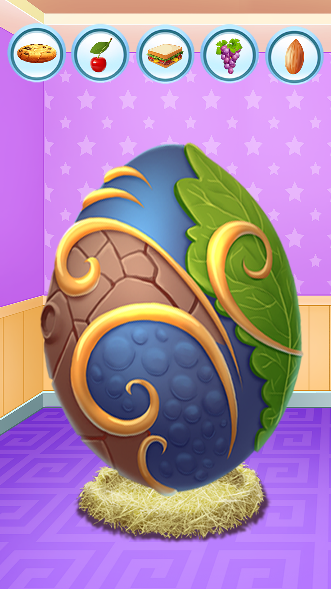 اسکرین شات 2 برنامه Dragon Eggs Surprise