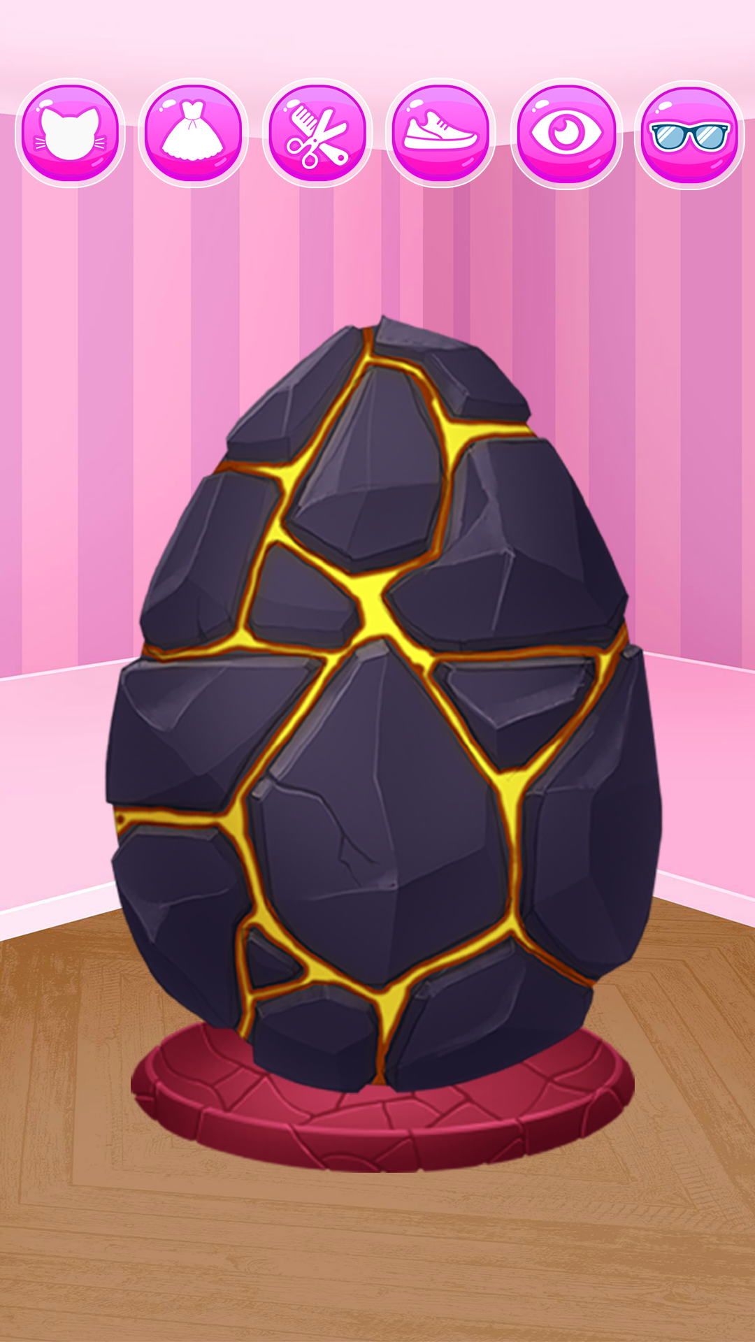 اسکرین شات 5 برنامه Dragon Eggs Surprise