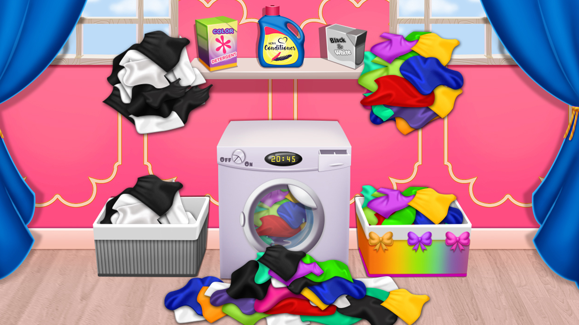 اسکرین شات 5 بازی Princess Castle Room
