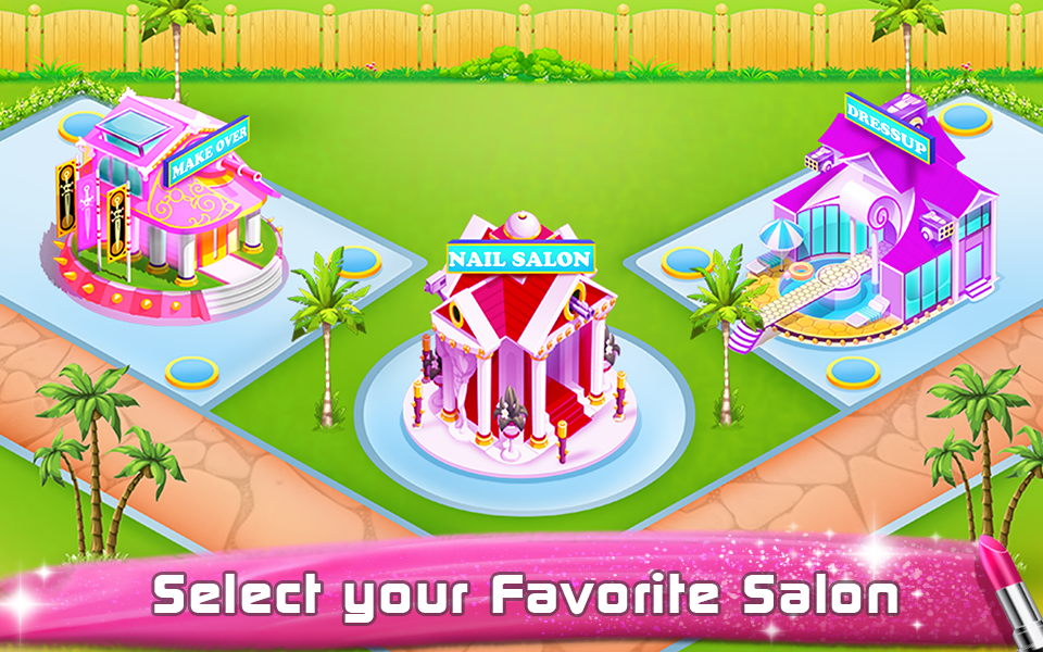 اسکرین شات 4 برنامه Ballerina Dancer Beauty Salon