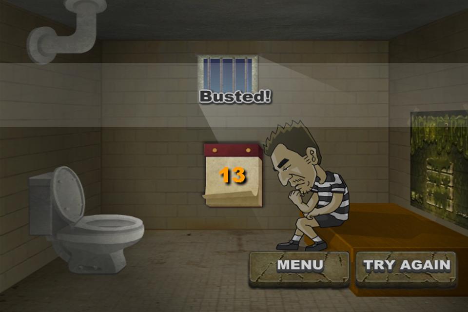اسکرین شات 3 بازی Prison Break