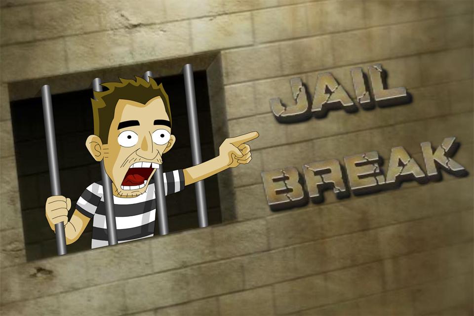 اسکرین شات 1 بازی Prison Break