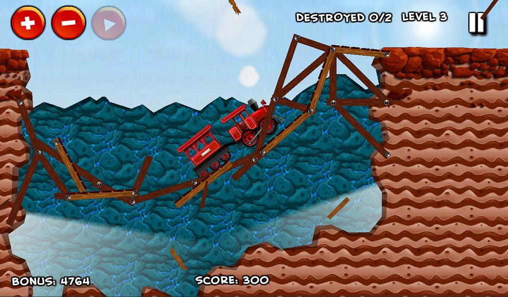 اسکرین شات 2 بازی Dynamite Train