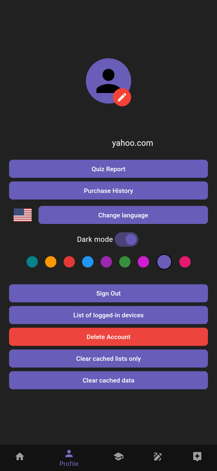 اسکرین شات 7 برنامه English Primary 1