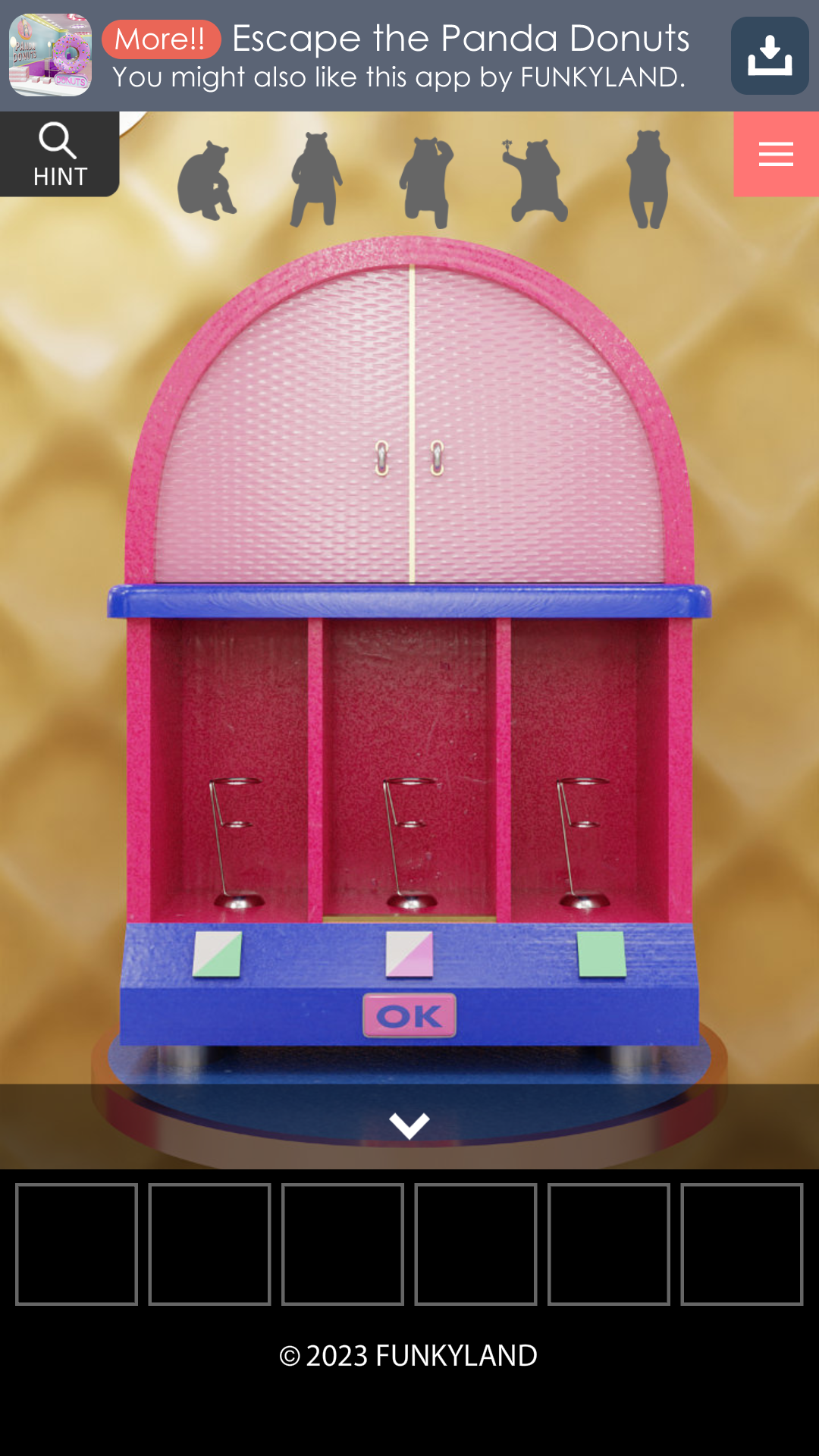 اسکرین شات 8 بازی Escape the Panda Soft Serve