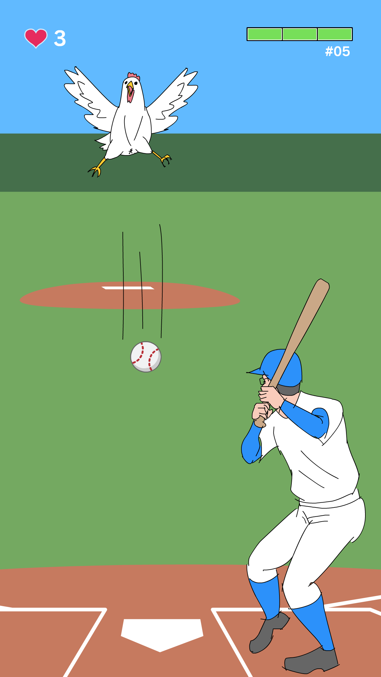 اسکرین شات 4 بازی Home Runtaro