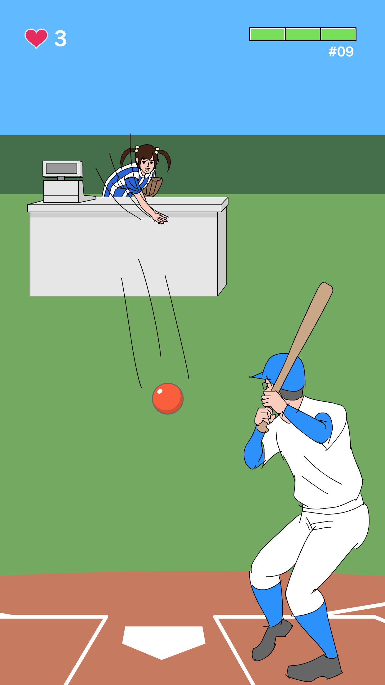 اسکرین شات 2 بازی Home Runtaro