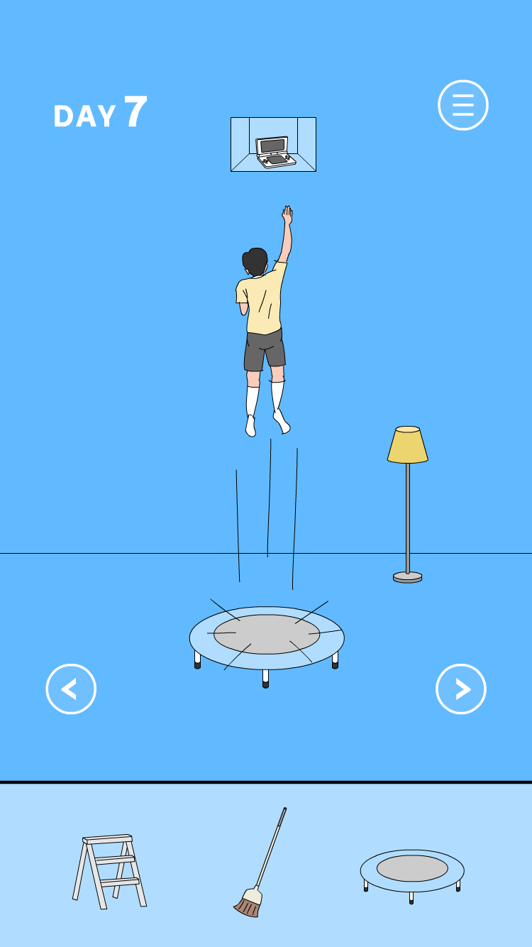 اسکرین شات 1 بازی Hidden my game by mom 3