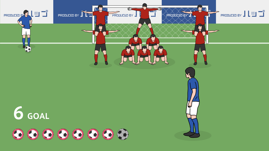 اسکرین شات 4 بازی Overhead Kick