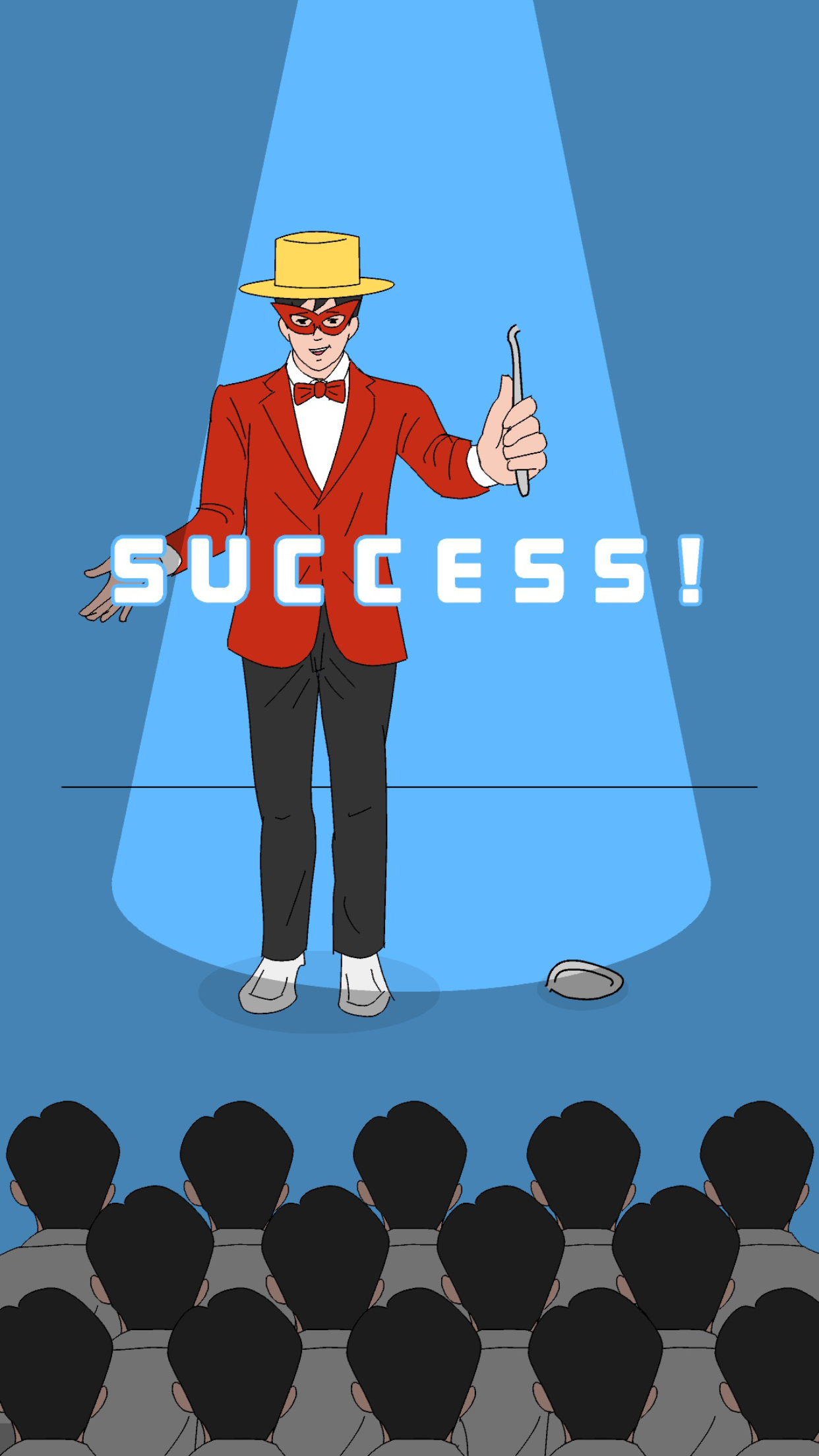 اسکرین شات 3 بازی Mr Success
