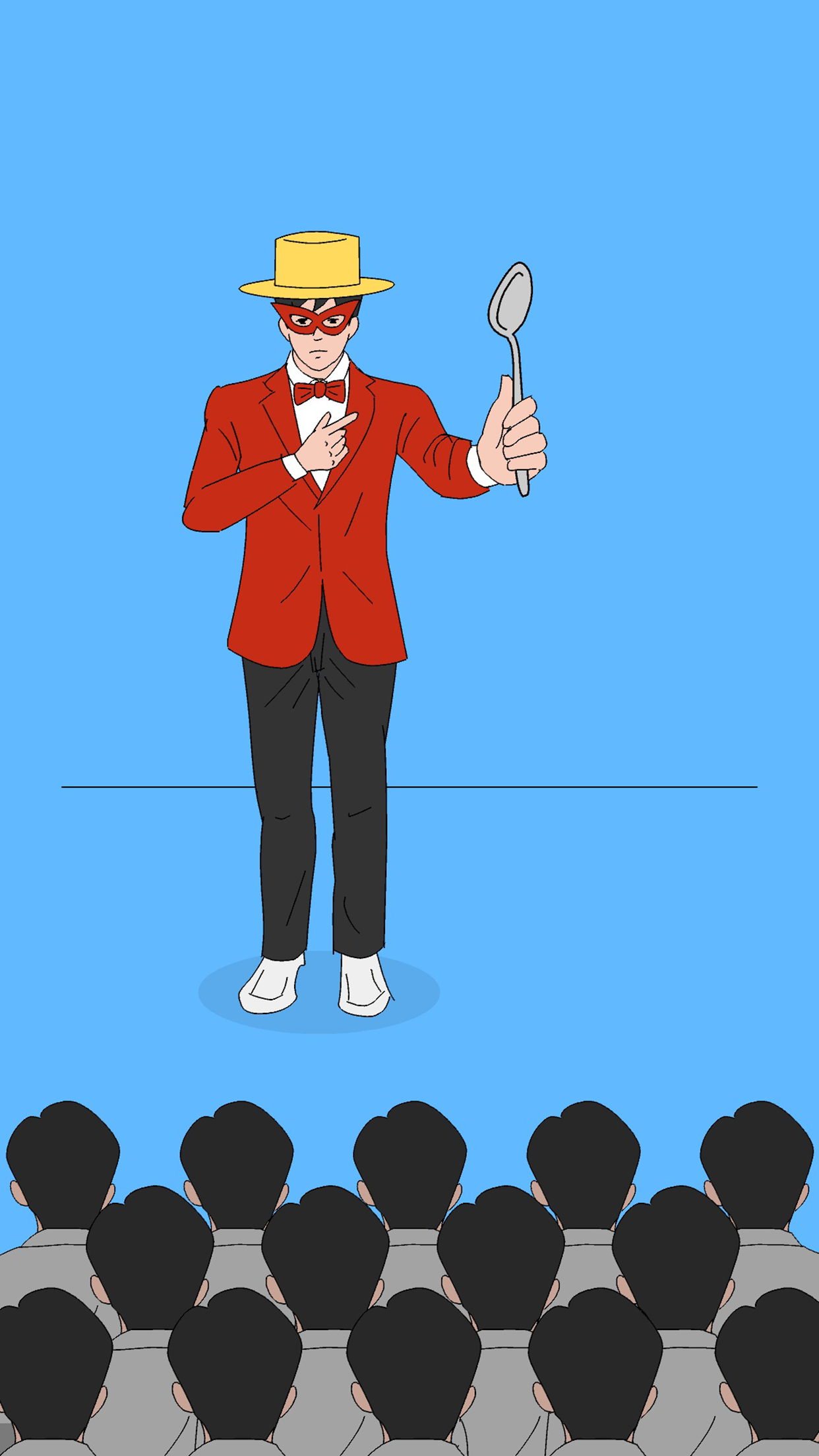 اسکرین شات 1 بازی Mr Success