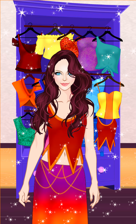 اسکرین شات 2 بازی Complete Makeup - Princess Hai