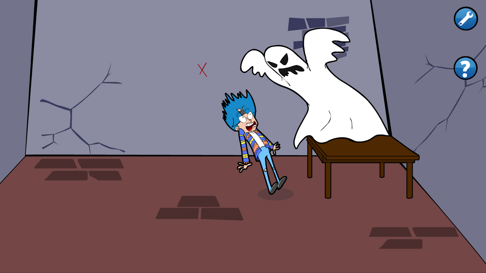 اسکرین شات 5 بازی Pig BTSS Saw Trap