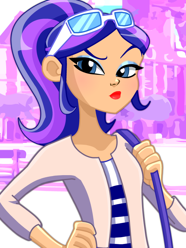 اسکرین شات 1 بازی Super Hero Dress Up