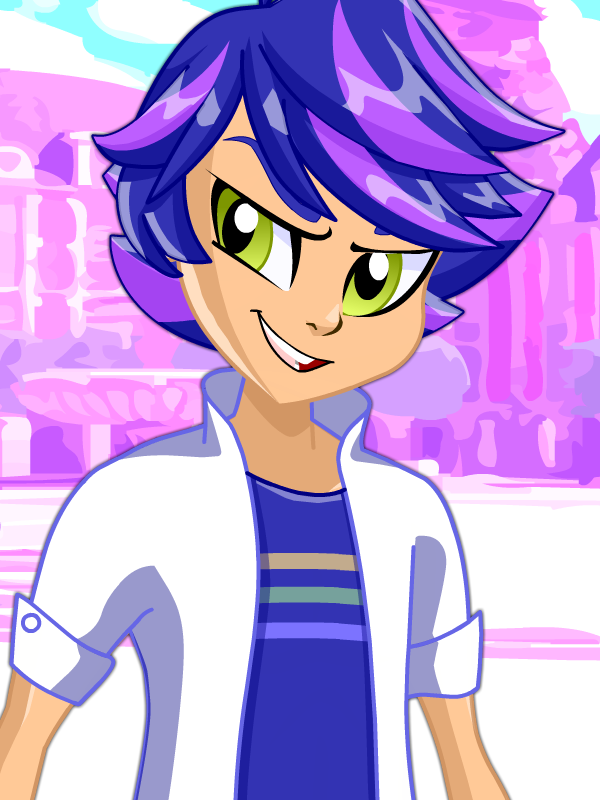 اسکرین شات 2 بازی Super Hero Dress Up