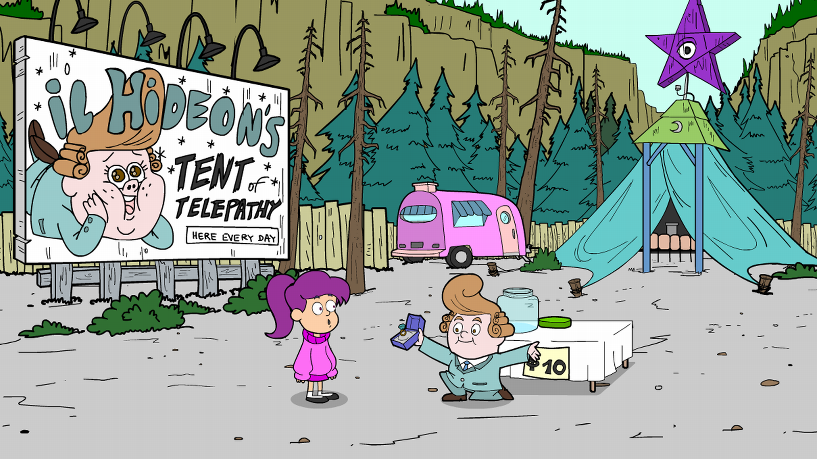 اسکرین شات 8 بازی Gravity Forest Saw Trap